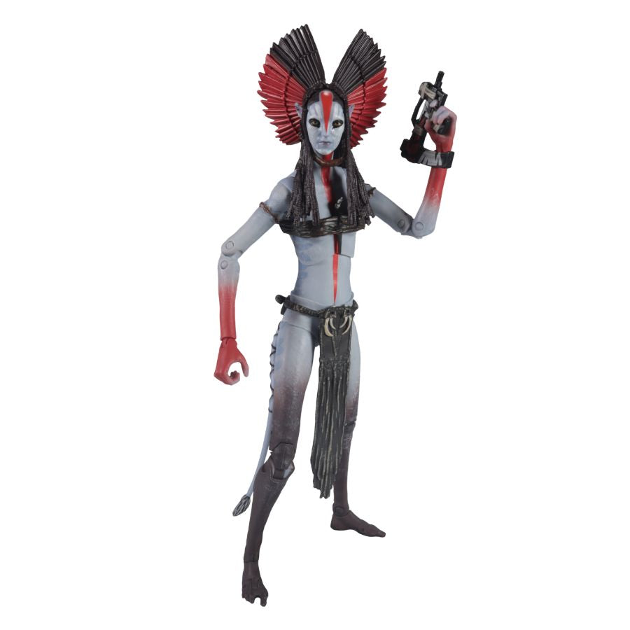Avatar: Fire and Ash - Varang (Warrior) 7" Action Figure