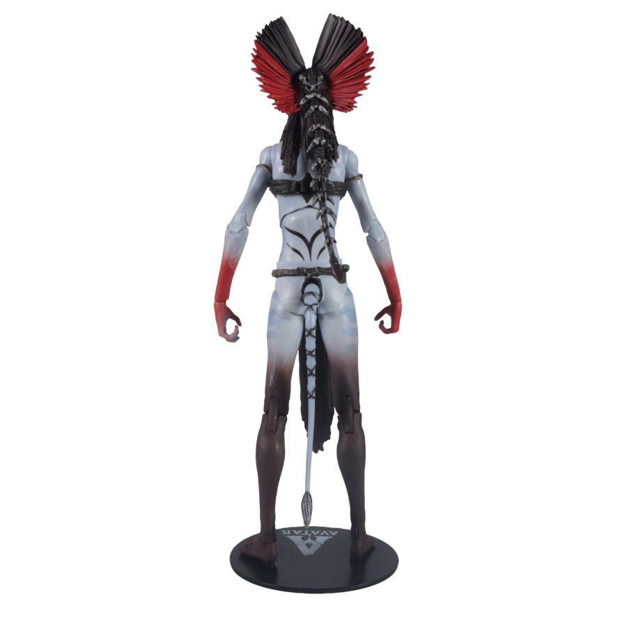 Avatar: Fire and Ash - Varang (Warrior) 7" Action Figure