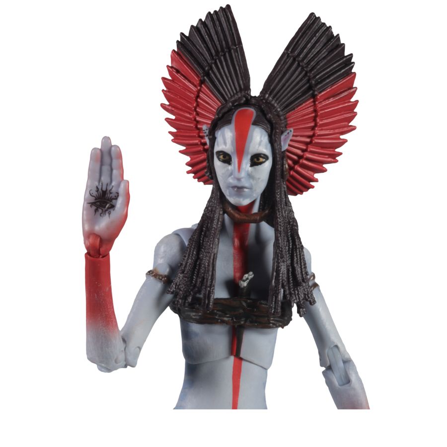 Avatar: Fire and Ash - Varang (Warrior) 7" Action Figure