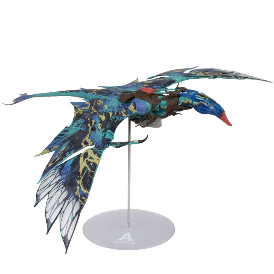 Avatar: Fire and Ash - Neytiri's Mega Banshee Action Figure