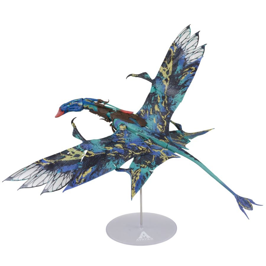 Avatar: Fire and Ash - Neytiri's Mega Banshee Action Figure
