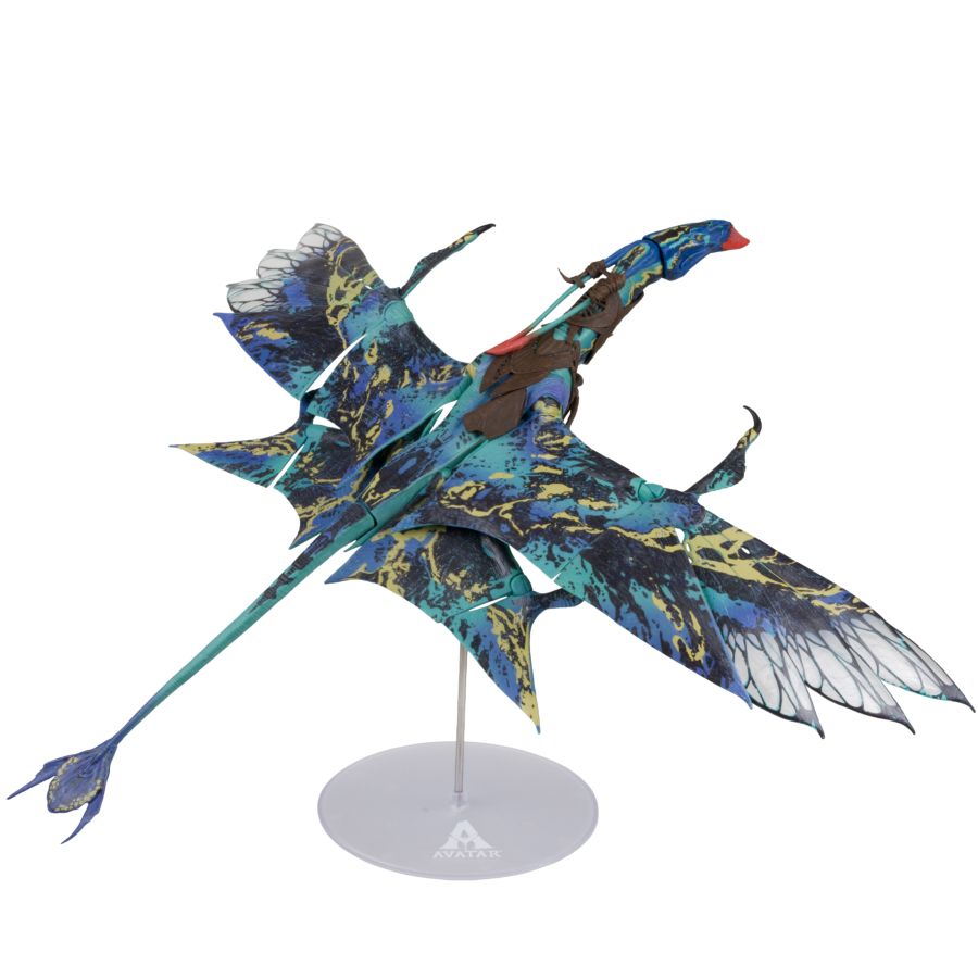 Avatar: Fire and Ash - Neytiri's Mega Banshee Action Figure