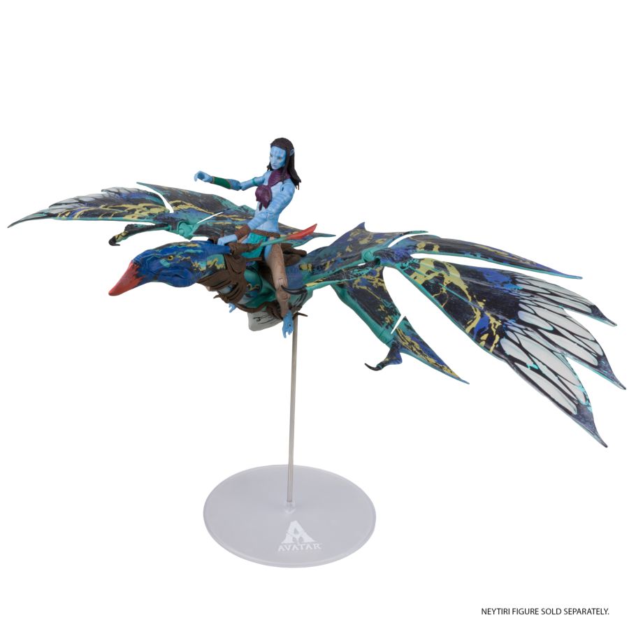 Avatar: Fire and Ash - Neytiri's Mega Banshee Action Figure