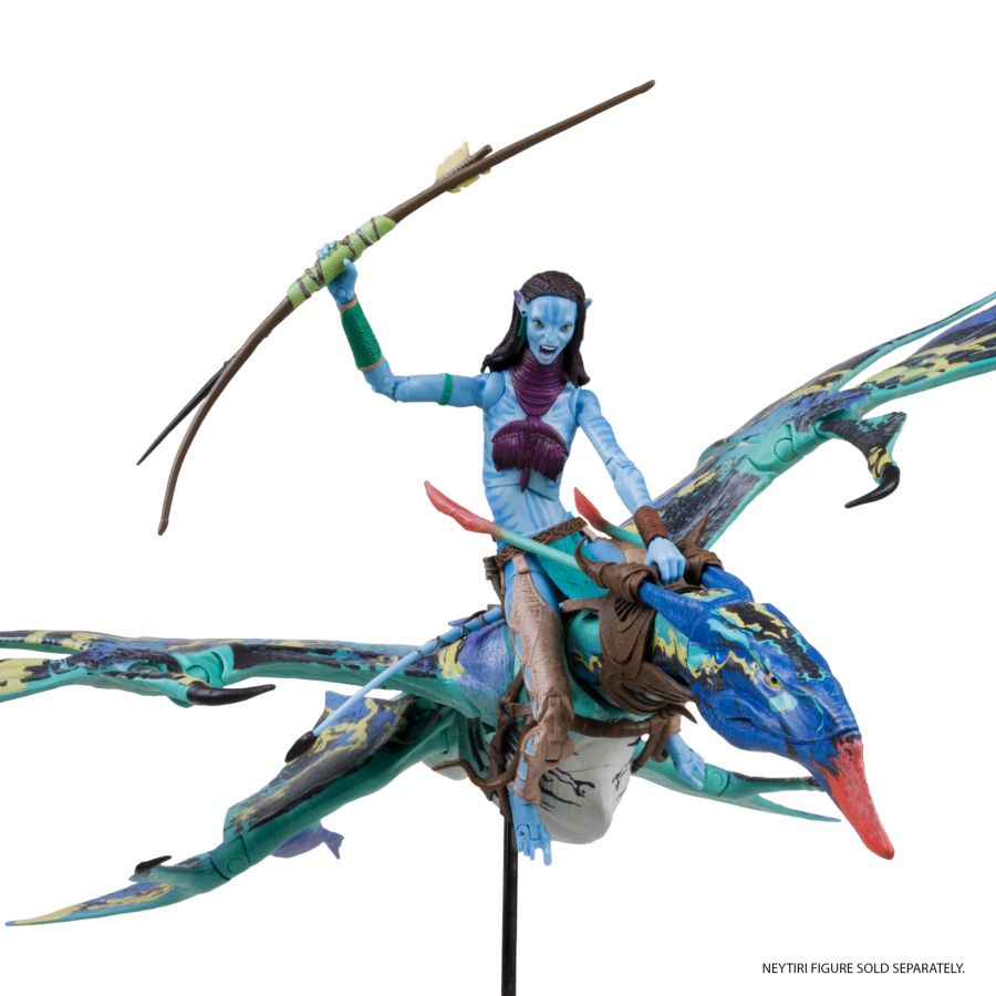 Avatar: Fire and Ash - Neytiri's Mega Banshee Action Figure
