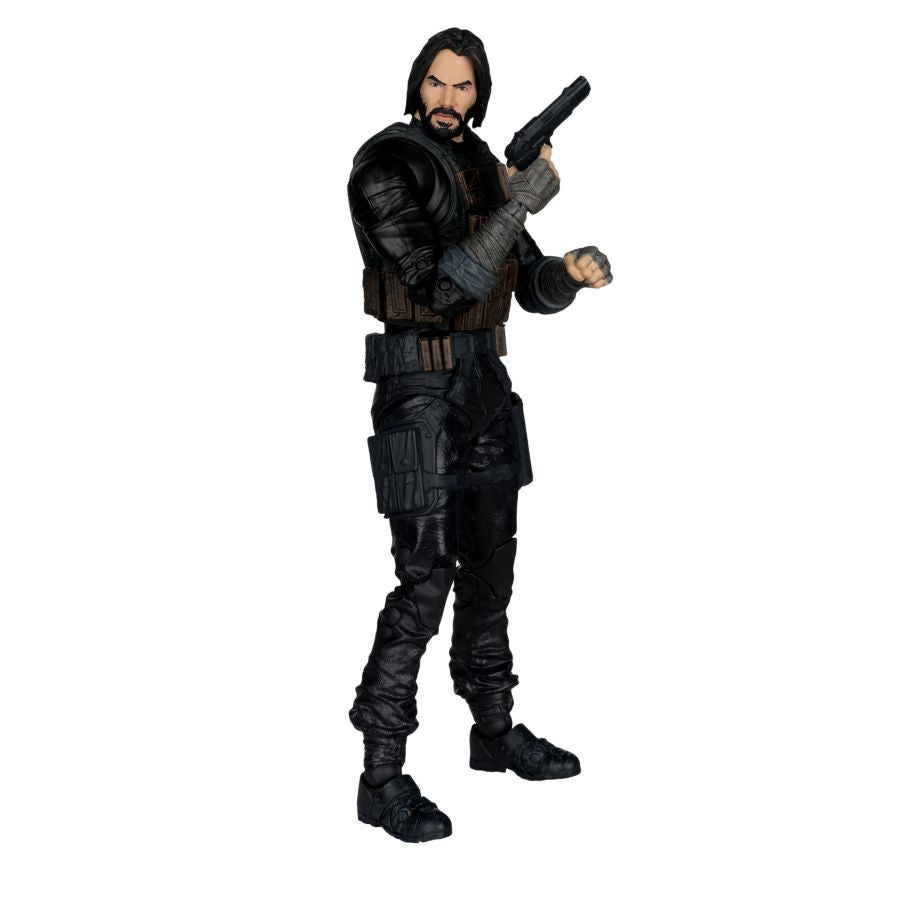 Brzrkr - B (Mcfarlane Digital) 7" Figure