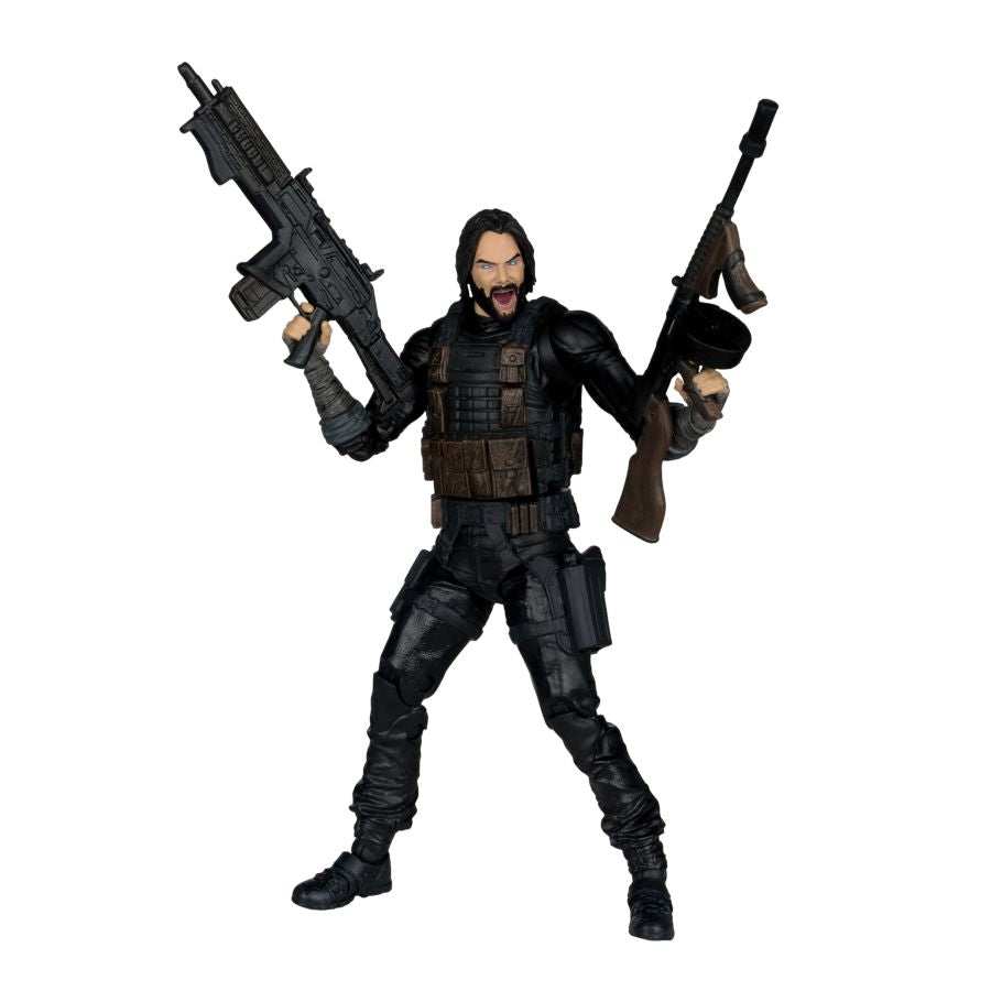 Brzrkr - B (Mcfarlane Digital) 7" Figure