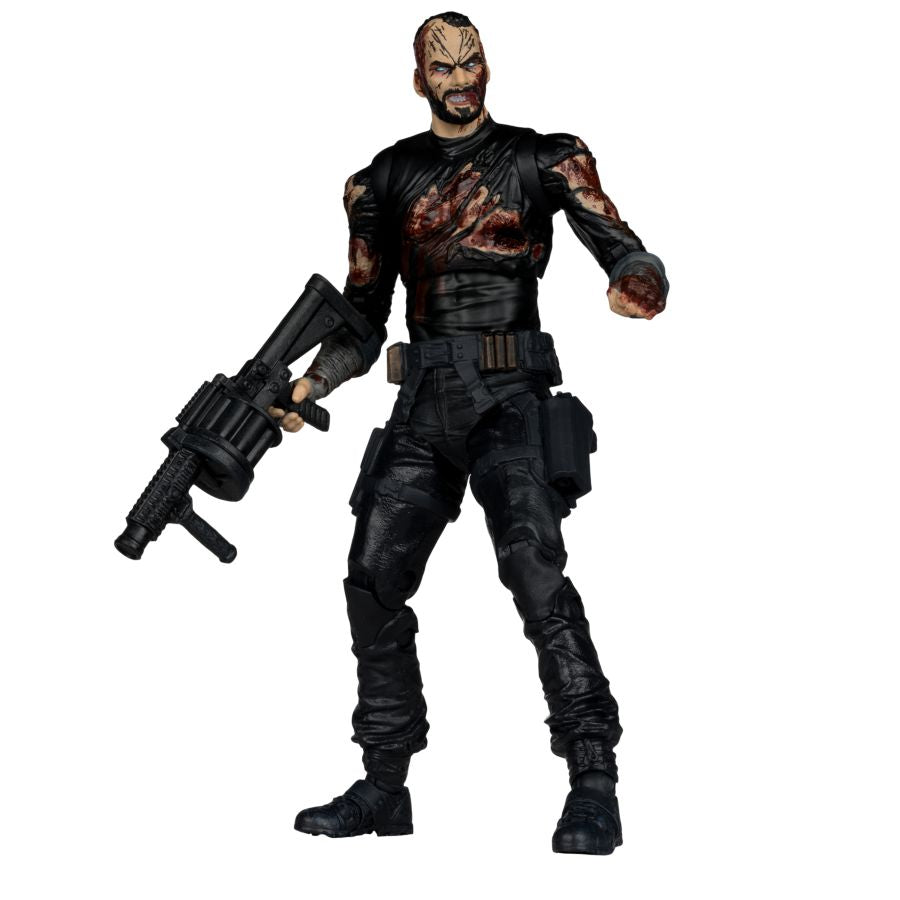 Brzrkr - B (Mcfarlane Digital) 7" Figure