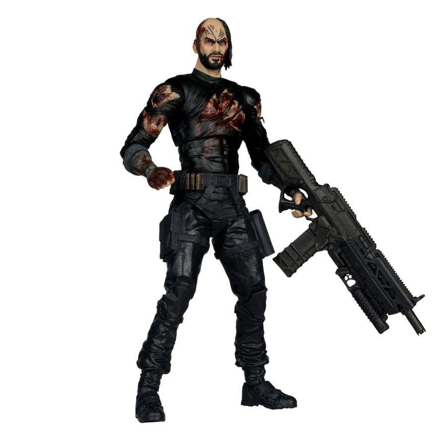 Brzrkr - B (Mcfarlane Digital) 7" Figure