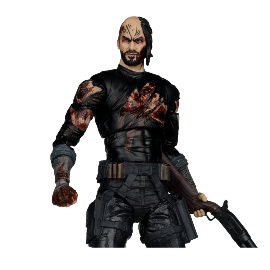 Brzrkr - B (Mcfarlane Digital) 7" Figure
