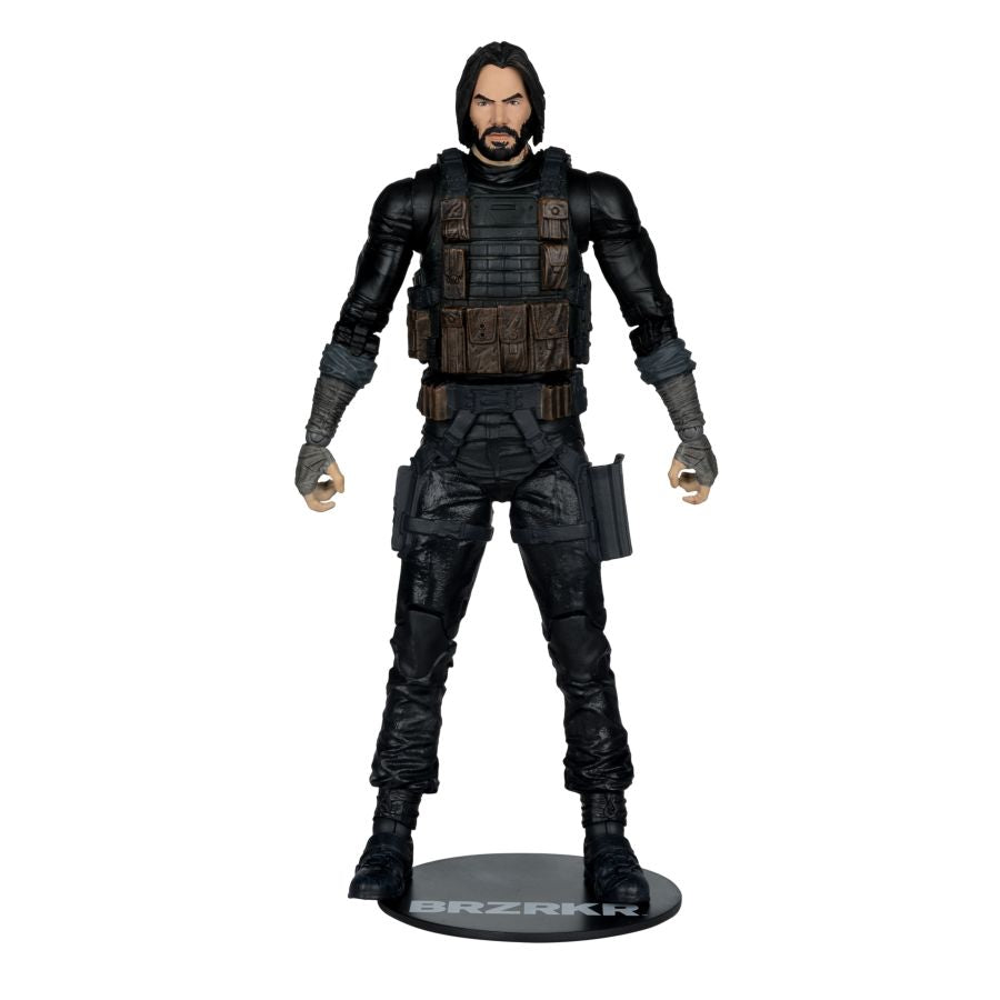 Brzrkr - B (Mcfarlane Digital) 7" Figure
