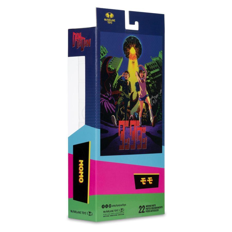 Dan Da Dan - Momo Ayase 7" Action Figure