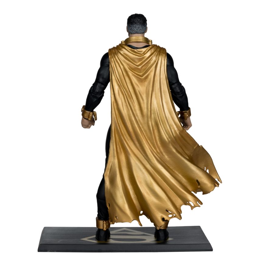 DC Multiverse - Superman Knightmare Editon (Gold Label) 7" Figure