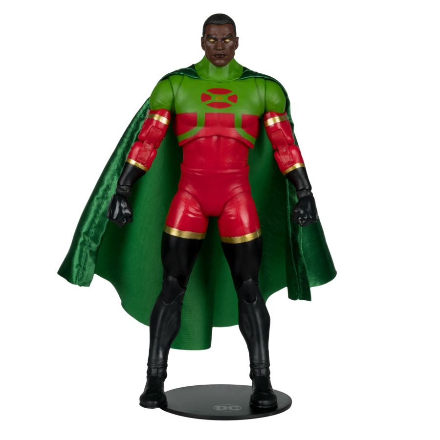 DC Multiverse - Icon (Milestone) 7" Gold Label Figure