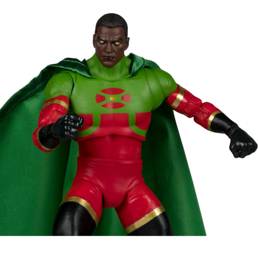 DC Multiverse - Icon (Milestone) 7" Gold Label Figure