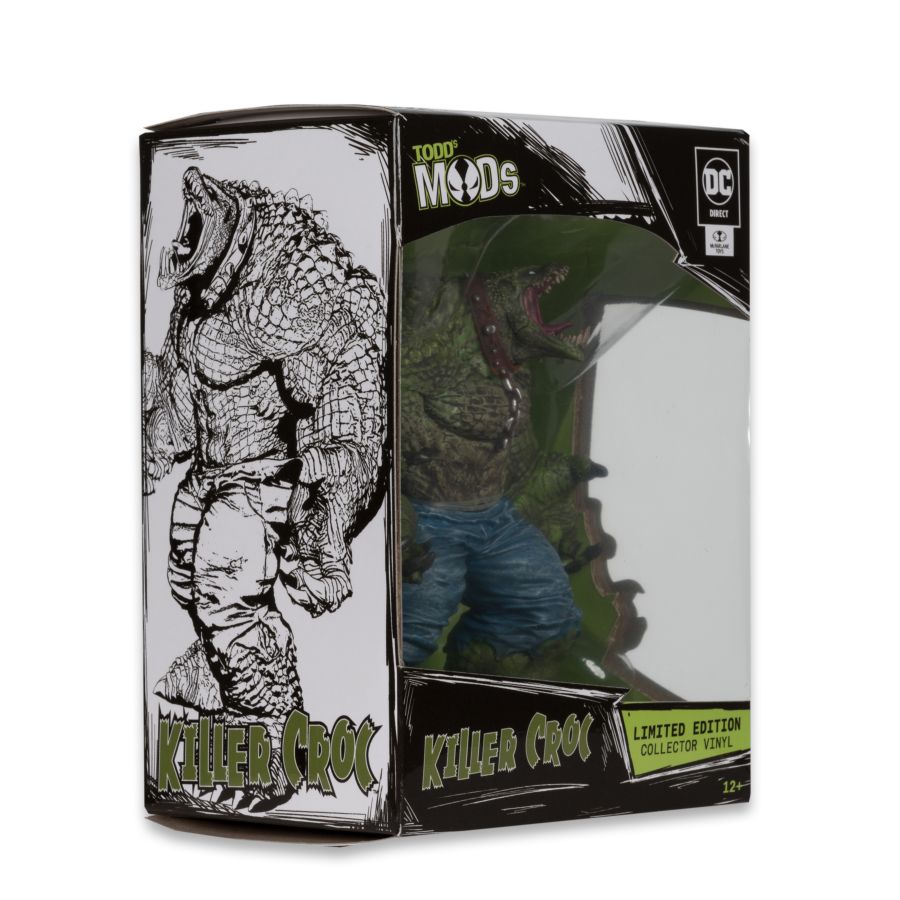 DC Comics - Collector Vinyl Figure ASST Wave 2