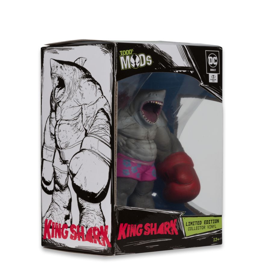 DC Comics - Collector Vinyl Figure ASST Wave 2