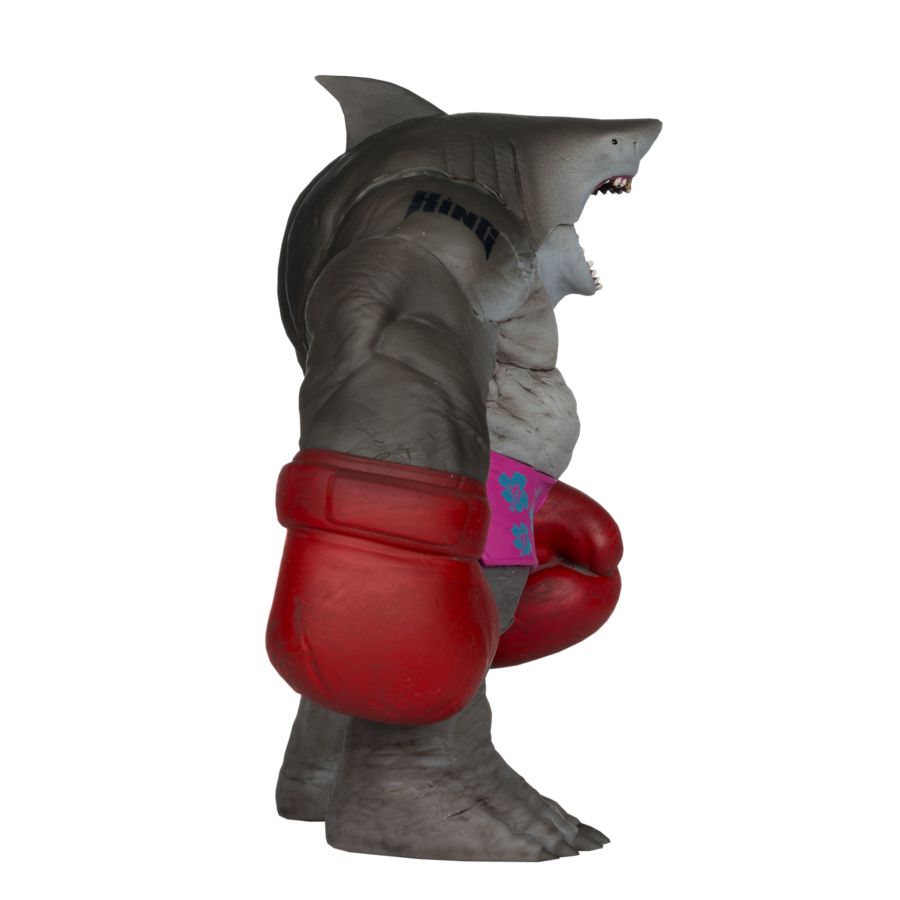 DC Comics - King Shark Collector Vinyl Figure