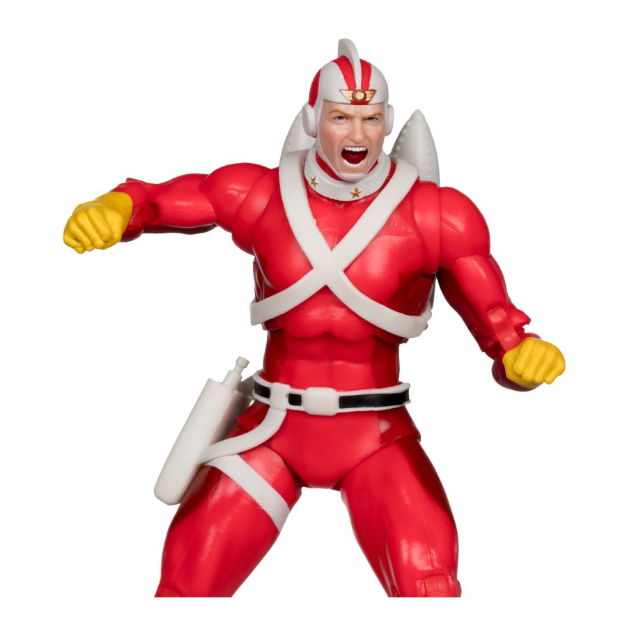 DC Comics - Adam Strange (Strange Adventures) Mcfarlane Collector Edition 7" Figure