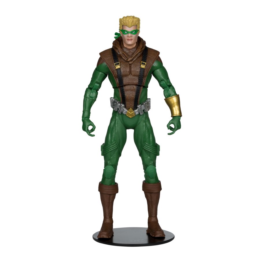 DC Comics - Green Arrow (Connor Hawke) Gold Label 7" Figure
