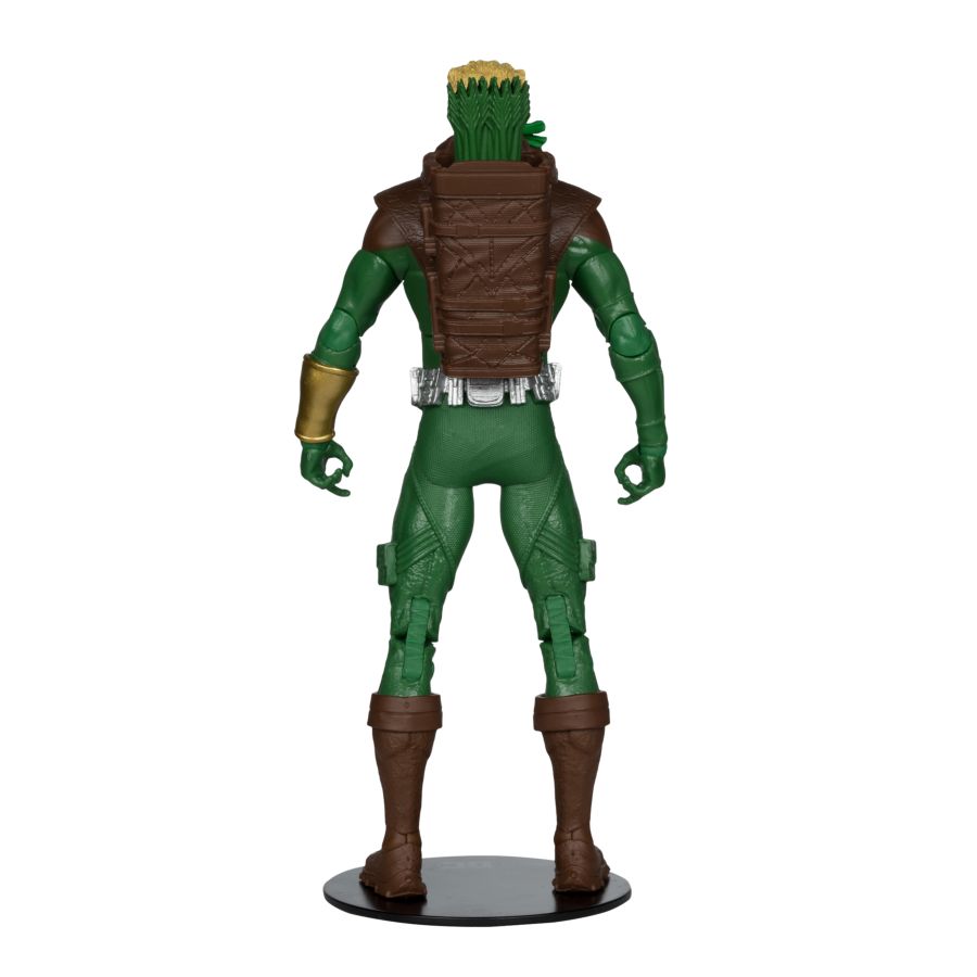 DC Comics - Green Arrow (Connor Hawke) Gold Label 7" Figure