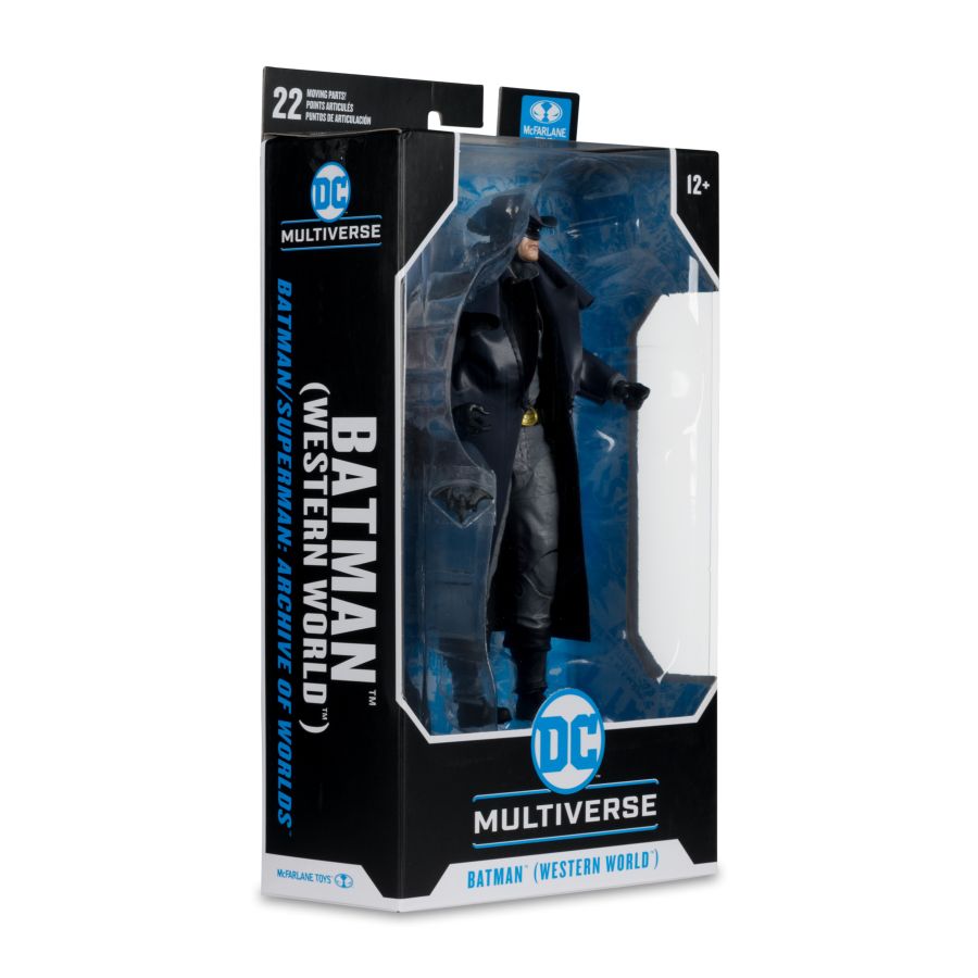 DC Multiverse - Cowboy Batman 7" Figure