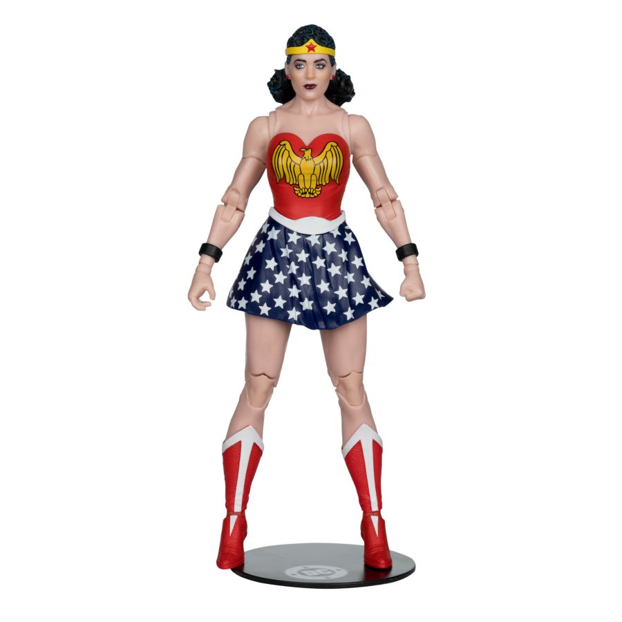 DC Comics - Wonder Woman (with Comic) (Wonder Woman #1) 7" Figure