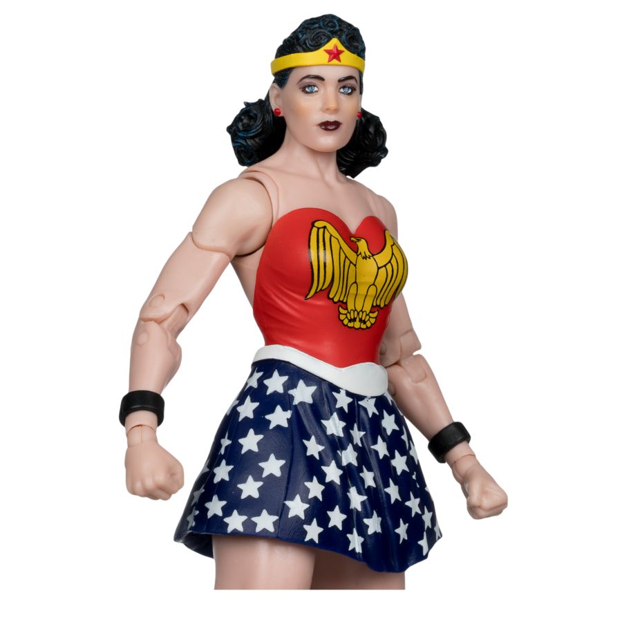 DC Comics - Wonder Woman (with Comic) (Wonder Woman #1) 7" Figure