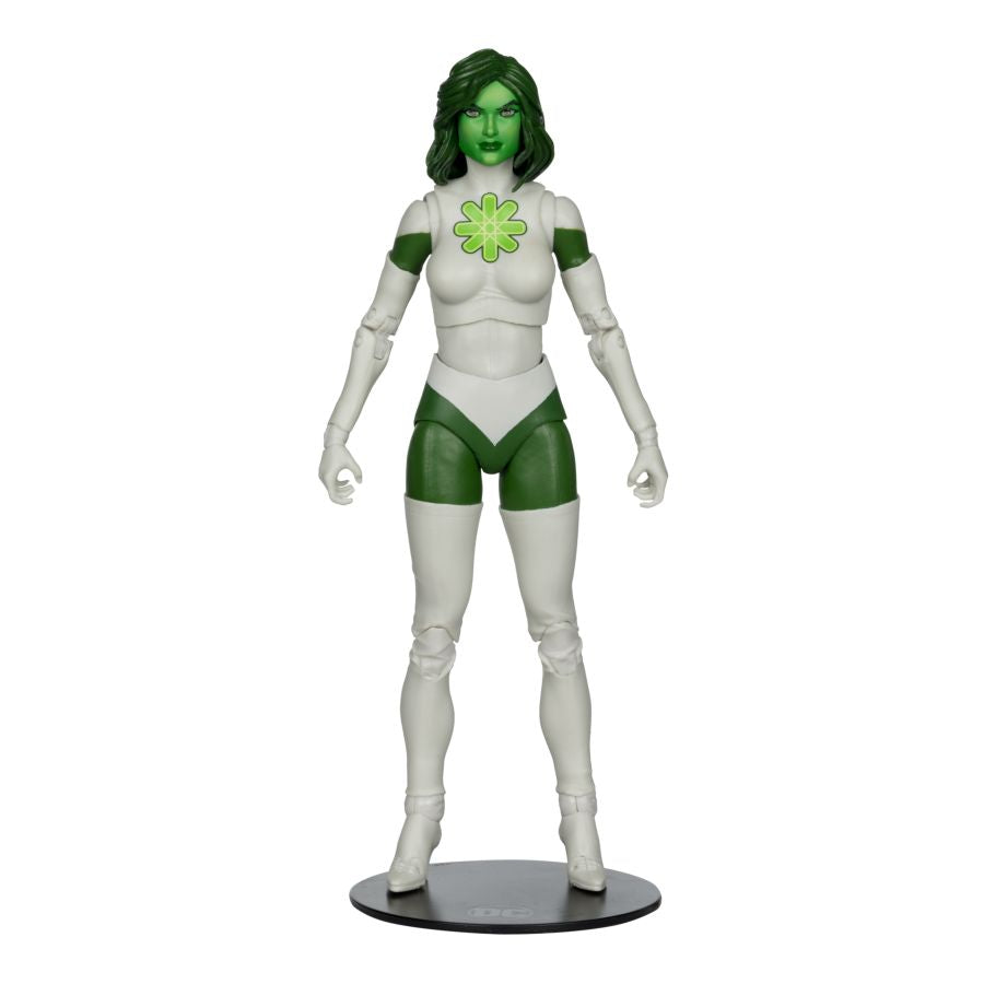 DC Multiverse - Jade Green Lantern Corps (Chase Version) 7" Figure