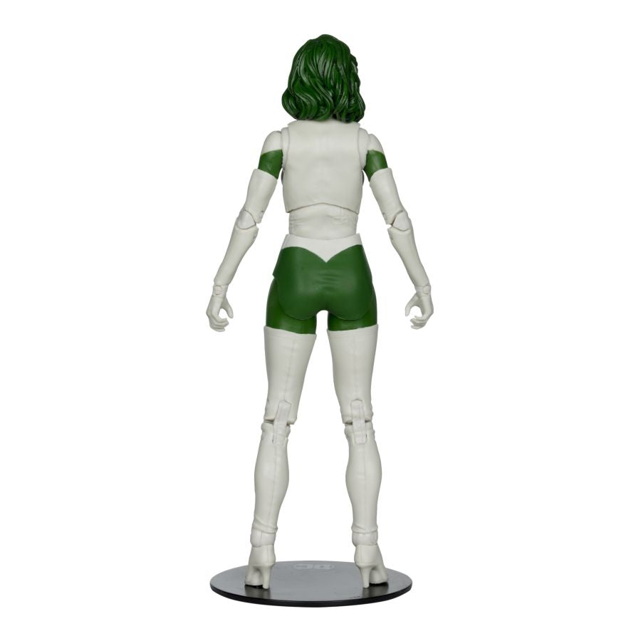 DC Multiverse - Jade Green Lantern Corps (Chase Version) 7" Figure
