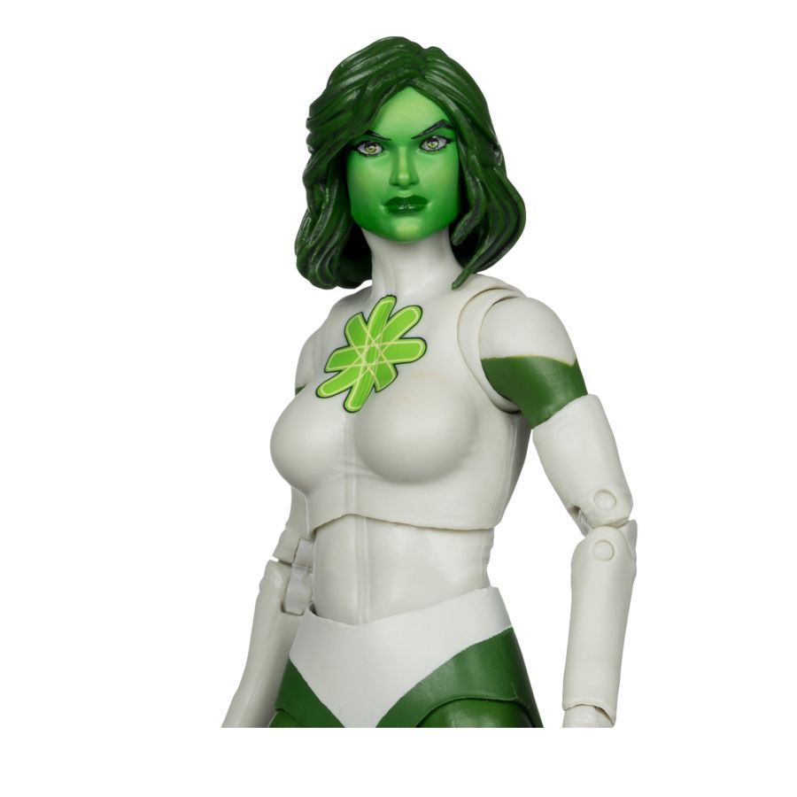 DC Multiverse - Jade Green Lantern Corps (Chase Version) 7" Figure