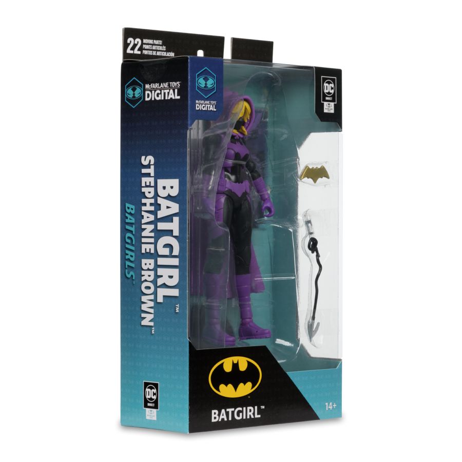 DC Comics - Wave 5 7" Action Figure Assortment (6 Pieces)