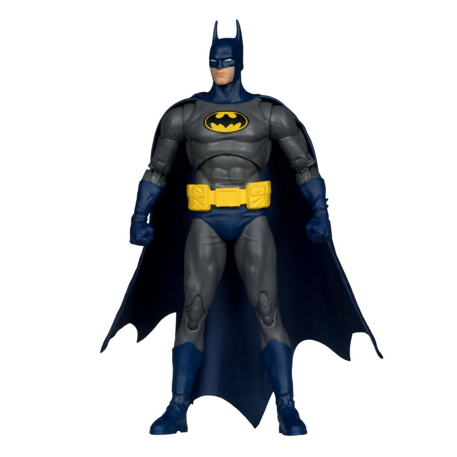 DC Comics - Wave 5 7" Action Figure Assortment (6 Pieces)