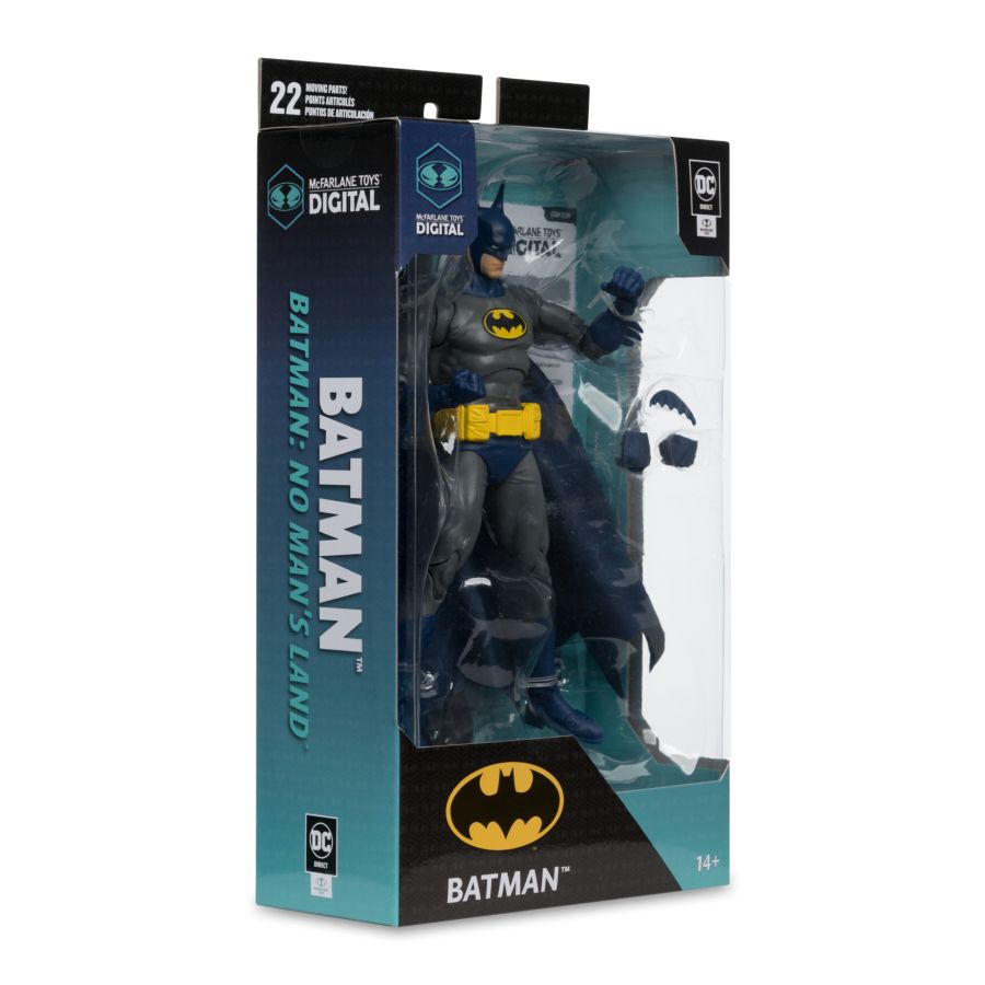 DC Comics - Wave 5 7" Action Figure Assortment (6 Pieces)