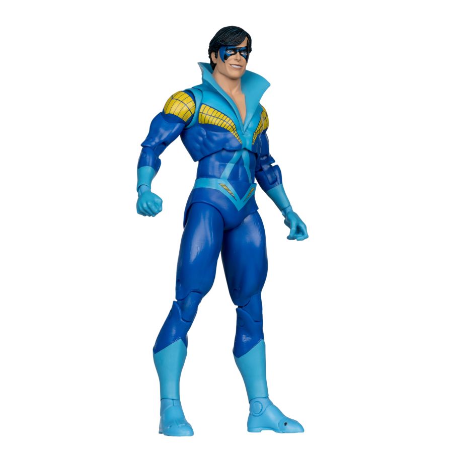 DC Comics - Wave 5 7" Action Figure Assortment (6 Pieces)