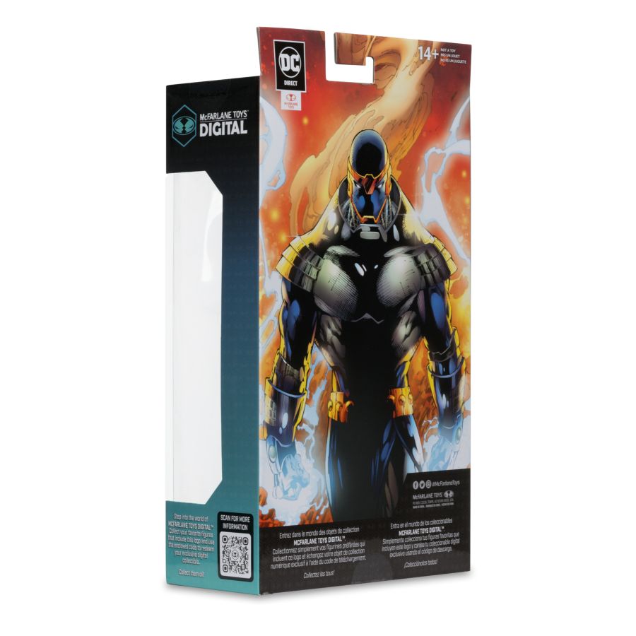 DC Comics - Monarch (Dc Countdown) 7" Action Figure