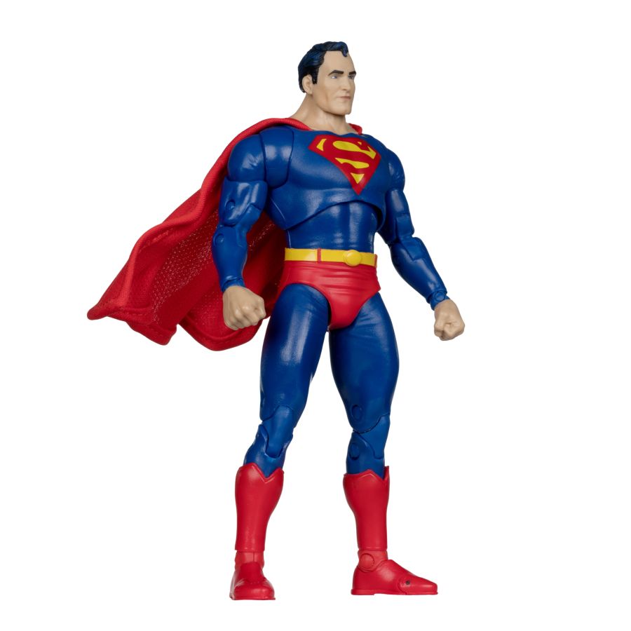 DC Comics - Strange Lives Of Superman #39 Mcfarlane Collector Edition 7" Figure