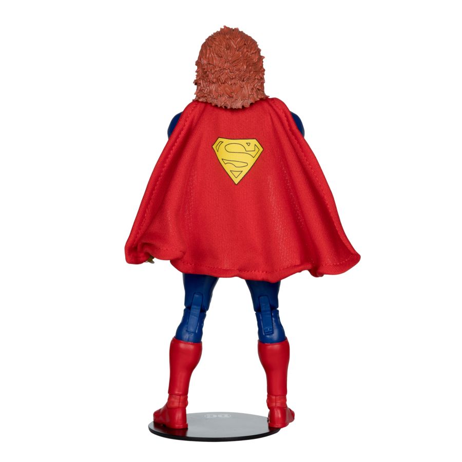 DC Comics - Strange Lives Of Superman #39 Mcfarlane Collector Edition 7" Figure