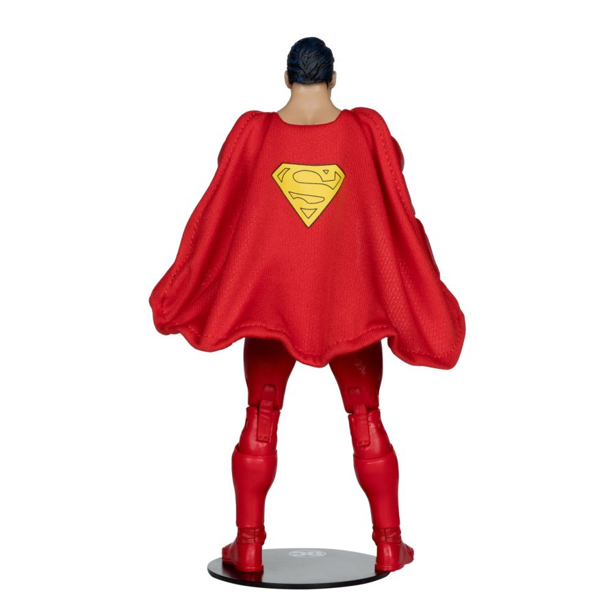 DC Comics - Strange Lives Of Superman #39 Mcfarlane Collector Edition 7" Figure