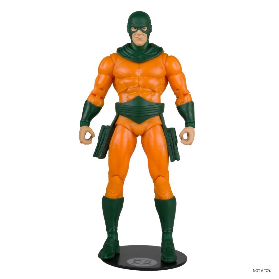 DC Multiverse - Mirror Master Collector Edition 7" Action Figure