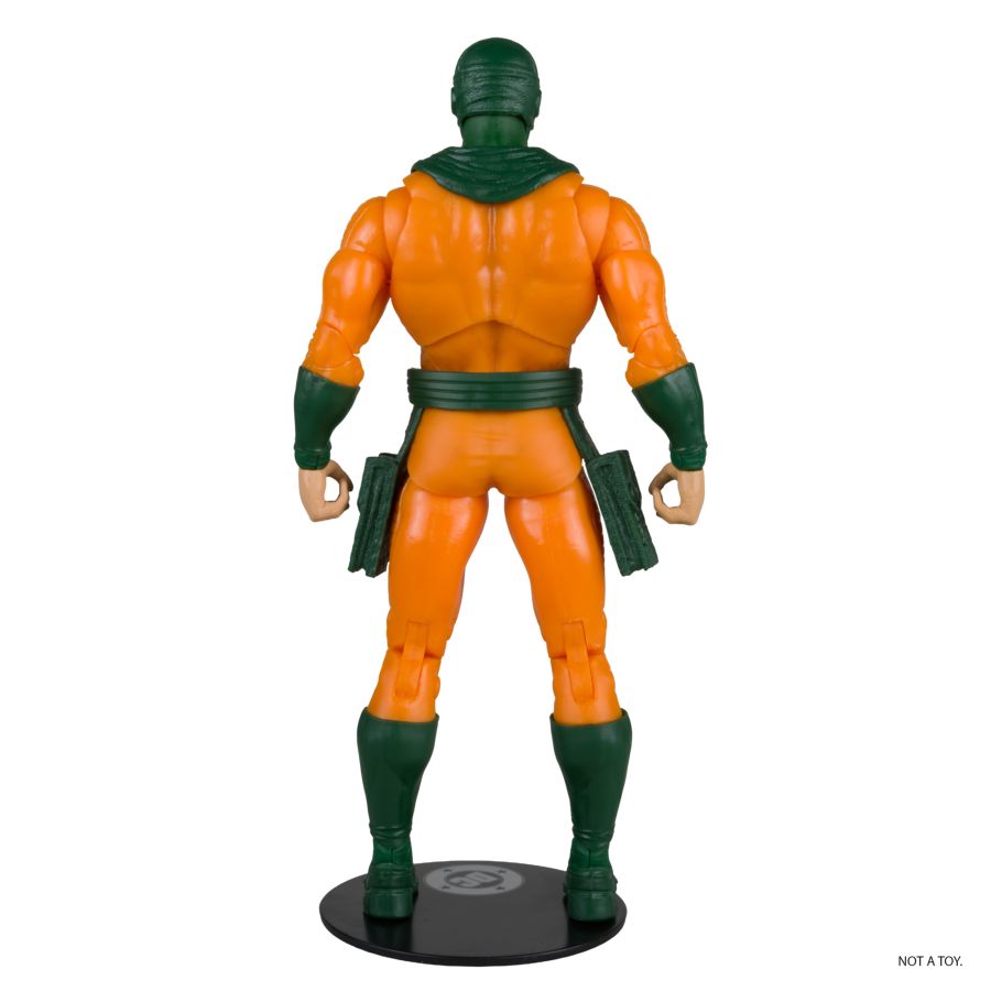 DC Multiverse - Mirror Master Collector Edition 7" Action Figure
