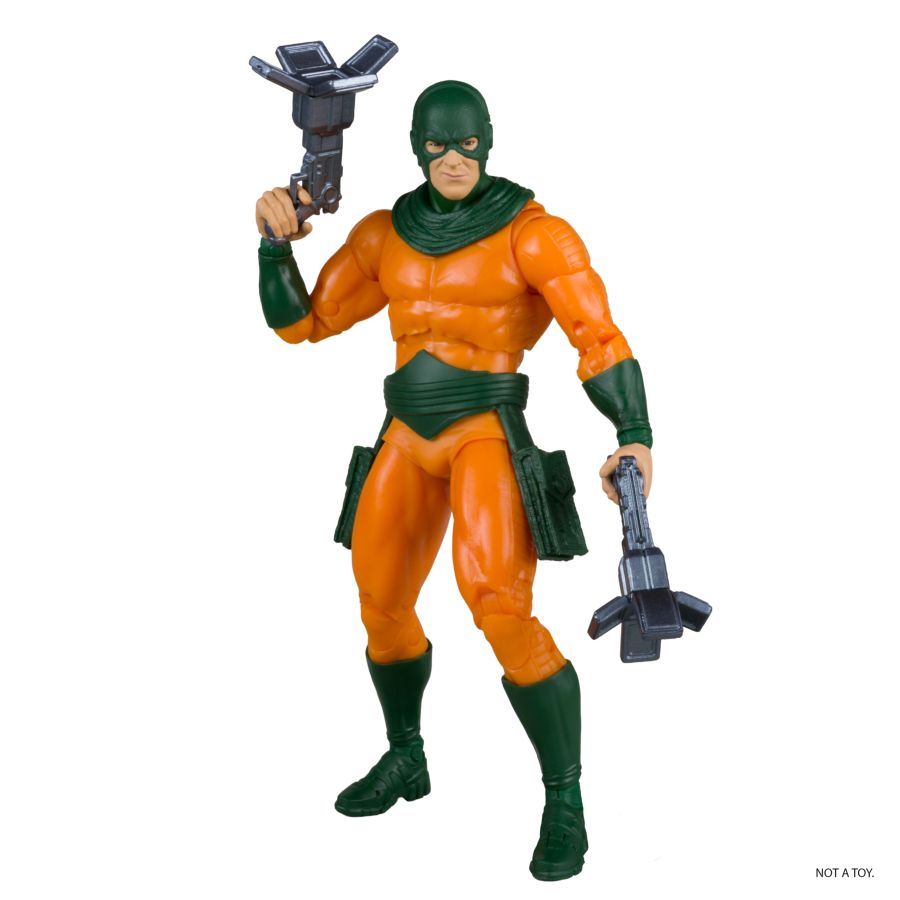 DC Multiverse - Mirror Master Collector Edition 7" Action Figure