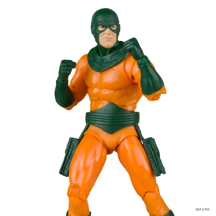 DC Multiverse - Mirror Master Collector Edition 7" Action Figure
