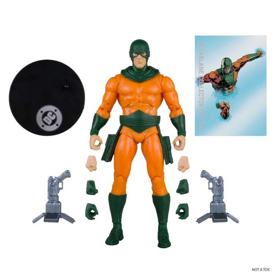 DC Multiverse - Mirror Master Collector Edition 7" Action Figure