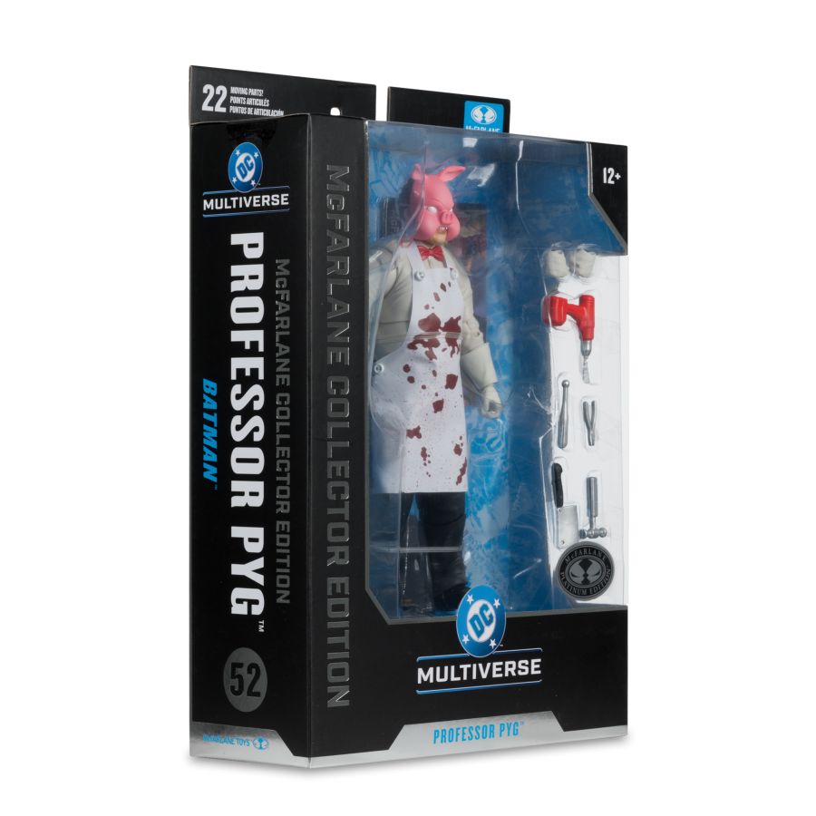 DC Comics - Professor Pyg 7" Action Figure