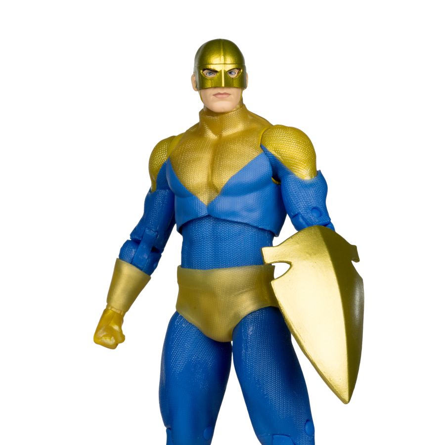DC Multiverse - Guardian 7" Figure (Chase)