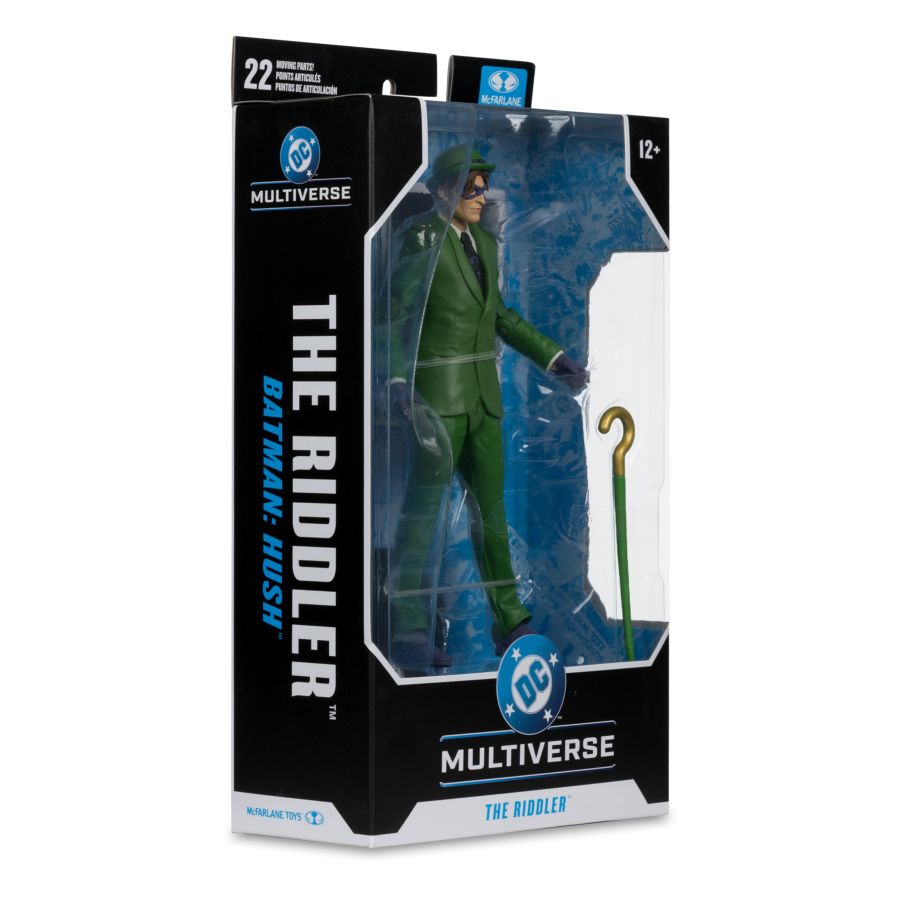 DC Multiverse - The Riddler (Batman: Hush) 7" Action Figure