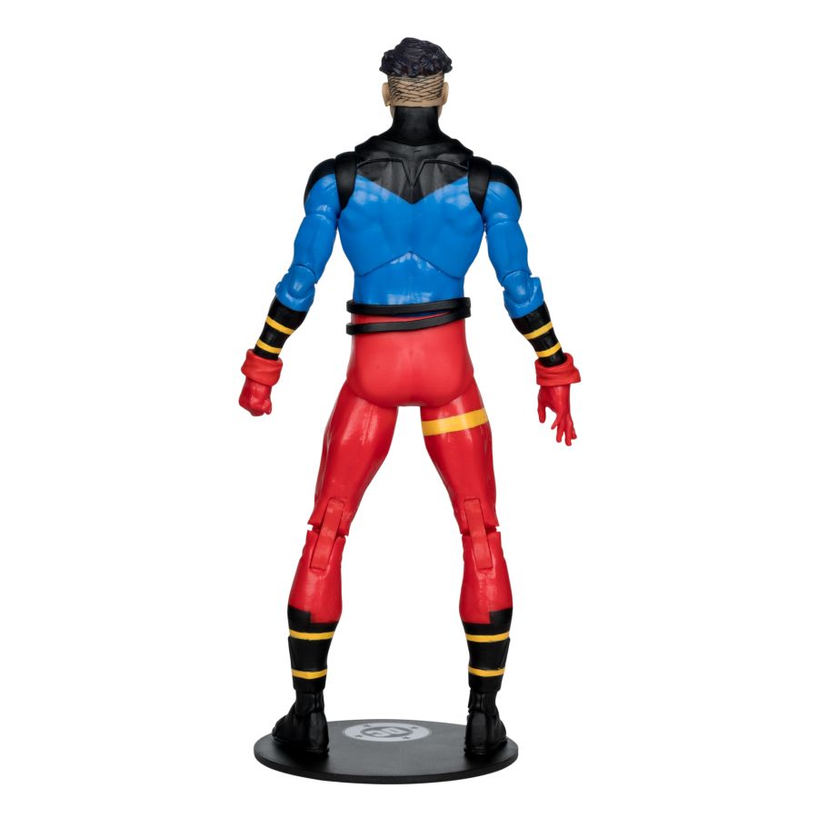 DC Comics - Superboy (with Comic) (Return Of Superman) 7" Figure