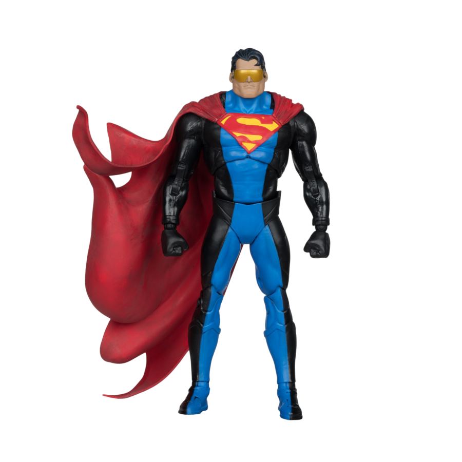 DC Multiverse - Eradicator "Return Of Superman" 7" Figure