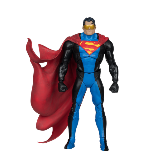 DC Multiverse - Eradicator "Return Of Superman" 7" Figure