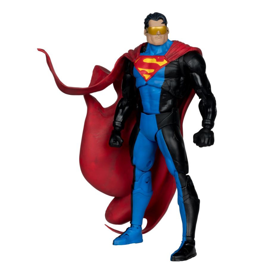 DC Multiverse - Eradicator "Return Of Superman" 7" Figure